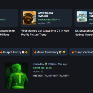 Pump Fun Trending Bot