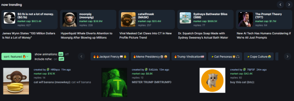 Pump Fun Trending Bot